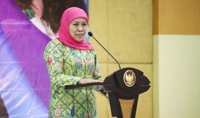  Siapkan Penyembelihan Halal, Khofifah Dorong Swasembada Protein Hewani & Siap Kirim Inseminator 