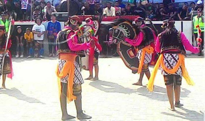 Lestarikan Budaya Tradisional, Gelar Festival Jaranan Lestarikan Budaya Tradisional, Gelar Festival Jaranan