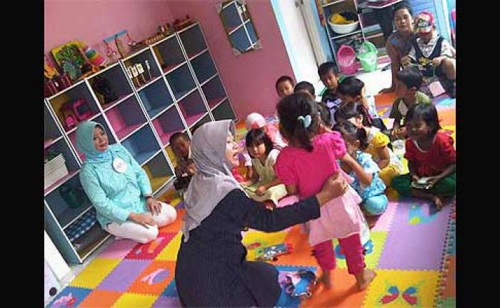Disdik Banyumas Batasi BOP untuk PAUD Disdik Banyumas Batasi BOP untuk PAUD