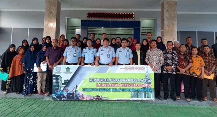 Waktu Pelunasan BPIH Tunggu Keputusan Presiden Waktu Pelunasan BPIH Tunggu Keputusan Presiden