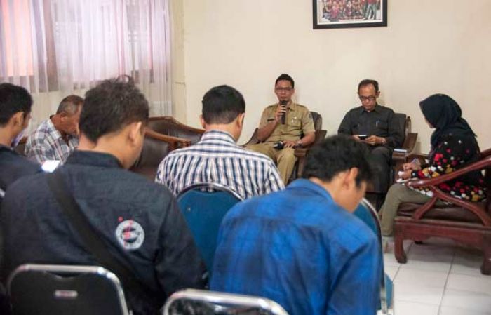 Dinkop Surabaya Bentuk Tim Pengelola Pasar Dinkop Surabaya Bentuk Tim Pengelola Pasar