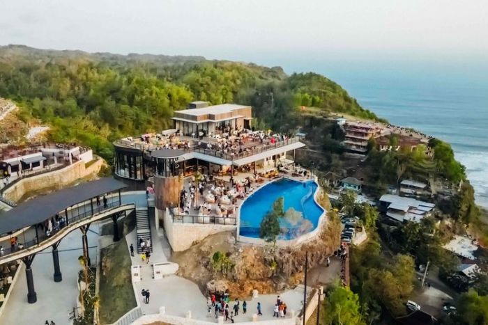 Lokasi dan Harga Tiket Obelix Sea View Yogyakarta Lokasi dan Harga Tiket Obelix Sea View Yogyakarta