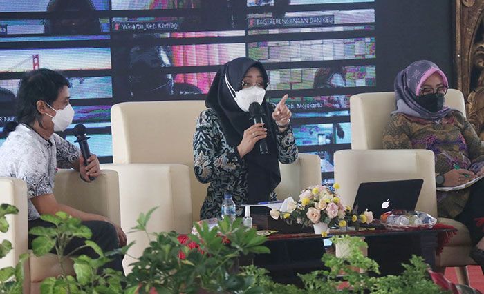 Pemkab Mojokerto Gelar Konsultasi Publik RKPD 2023 Pemkab Mojokerto Gelar Konsultasi Publik RKPD 2023