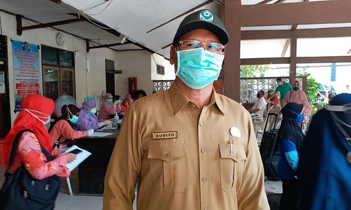 Terjadi Lonjakan Kasus Positif Covid-19 di Bangkalan, Kadinkes: Sudah Saya Prediksi Sebelumnya Terjadi Lonjakan Kasus Positif Covid-19 di Bangkalan, Kadinkes: Sudah Saya Prediksi Sebelumnya