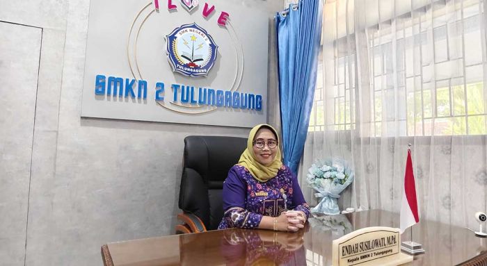 SMKN 2 Tulungagung Klarifikasi Sengketa Informasi Publik