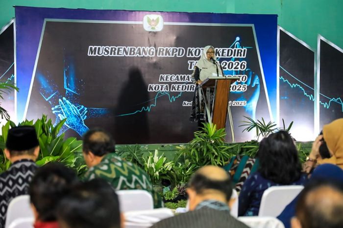 Mantapkan Rencana Pembangunan, Pemkot Kediri Gelar Musrenbang Kecamatan Mojoroto Mantapkan Rencana Pembangunan, Pemkot Kediri Gelar Musrenbang Kecamatan Mojoroto