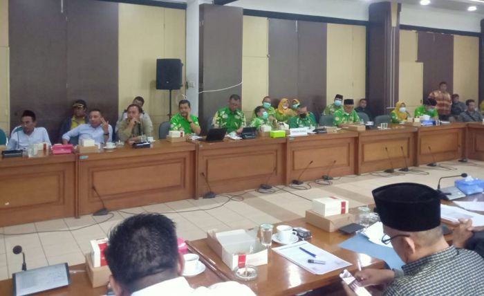 Pemkab Pasuruan Akui Penerapan SIPD Masih Belum Sempurna, Dewan Dukung Transparansi Pemkab Pasuruan Akui Penerapan SIPD Masih Belum Sempurna, Dewan Dukung Transparansi