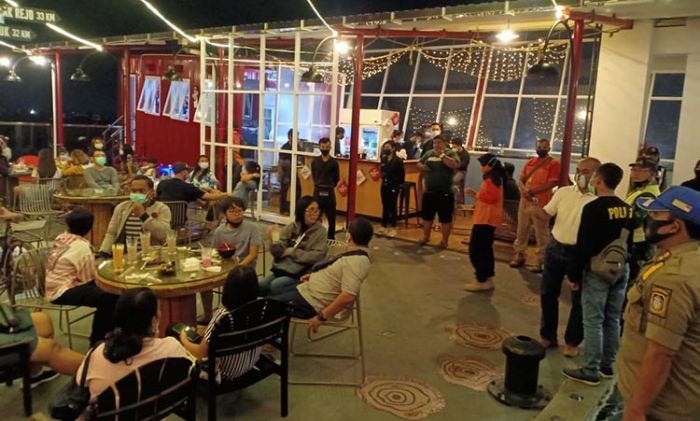 Tak Masuk PPKM, Kota Blitar Tetap Terapkan Pembatasan Kegiatan Masyarakat Tak Masuk PPKM, Kota Blitar Tetap Terapkan Pembatasan Kegiatan Masyarakat
