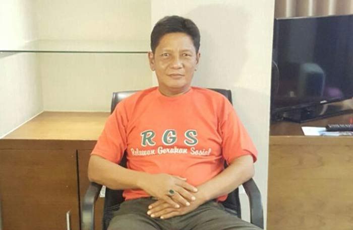 RGS Apresiasi Proses Cepat Turunnya SK Pelantikan Nurhamim RGS Apresiasi Proses Cepat Turunnya SK Pelantikan Nurhamim