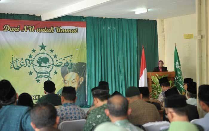 Wakil Ketua PCNU Kota Cimahi: Hasil Munas itu Haram, Tak Bisa Diberlakukan Wakil Ketua PCNU Kota Cimahi: Hasil Munas itu Haram, Tak Bisa Diberlakukan
