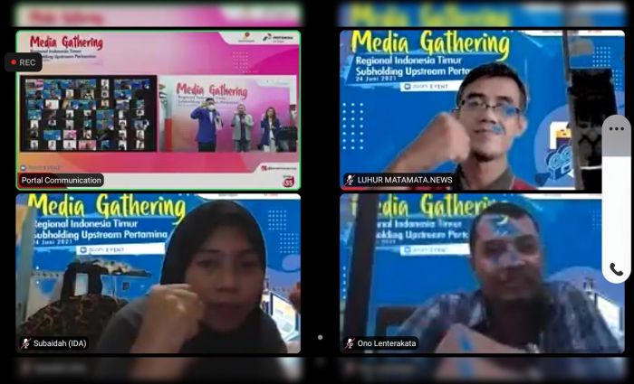 CSR Pertamina Regional Indonesia Timur Subholding Upstream Bantu Pengembangan Wisata CSR Pertamina Regional Indonesia Timur Subholding Upstream Bantu Pengembangan Wisata