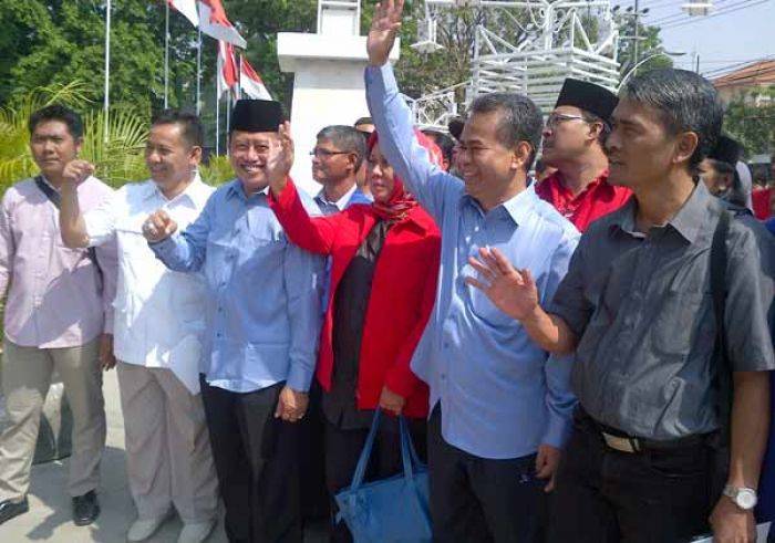 Jelang Pilbup Gresik, Pasangan Berkah Siapkan Voucher Pendidikan Jelang Pilbup Gresik, Pasangan Berkah Siapkan Voucher Pendidikan