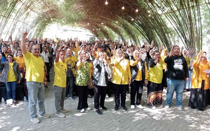Pilkada 2024 di Kabupaten Pasuruan, Golkar Kenalkan Calon Wakil Bupati ke Masyarakat Pilkada 2024 di Kabupaten Pasuruan, Golkar Kenalkan Calon Wakil Bupati ke Masyarakat