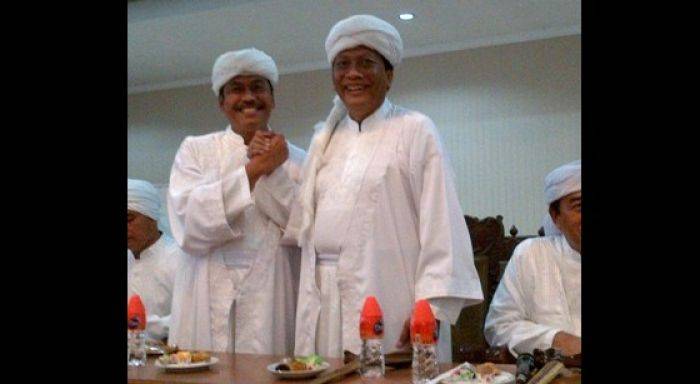 Golkar Gresik Tidak Kompak, Sambari-Qosim Siap Maju Lewat Jalur Independen Golkar Gresik Tidak Kompak, Sambari-Qosim Siap Maju Lewat Jalur Independen