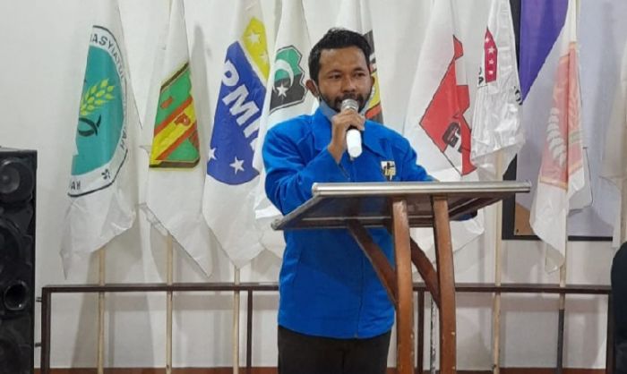 Dosen Unira Terpilih sebagai Ketua DPD KNPI Pamekasan Periode 2021-2024