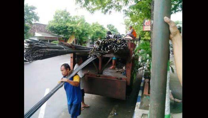 ​Jelang Musim Proyek, Harga Material Bangunan Bakal Meroket