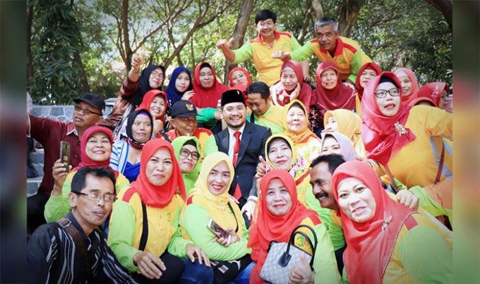 DLHKP Kota Pasuruan Sosialisasikan Penanganan Sampah 3R DLHKP Kota Pasuruan Sosialisasikan Penanganan Sampah 3R