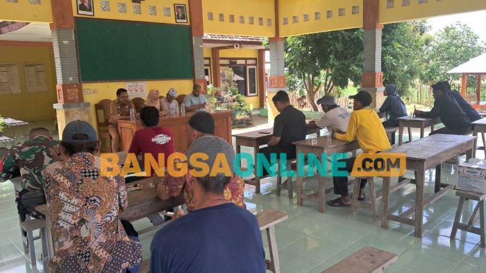 Polemik Kecurangan Jatah Pupuk Subsidi Petani Desa Mander Tuban Berbuah Mediasi, Ini Hasilnya Polemik Kecurangan Jatah Pupuk Subsidi Petani Desa Mander Tuban Berbuah Mediasi, Ini Hasilnya