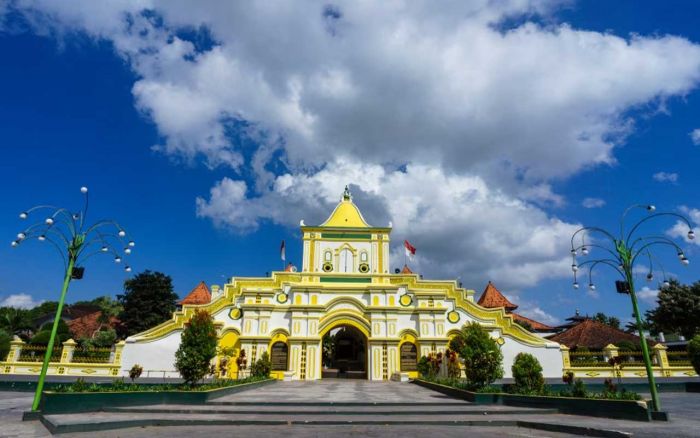 Wilayah Sumenep Cenderung Cerah Berawan, saat Natal 25 Desember 2023 Menurut BMKG Wilayah Sumenep Cenderung Cerah Berawan, saat Natal 25 Desember 2023 Menurut BMKG