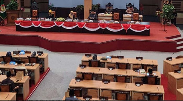 Berikut Pandangan Umum Fraksi Demokrat soal RAPBD Kabupaten Mojokerto 2023 Berikut Pandangan Umum Fraksi Demokrat soal RAPBD Kabupaten Mojokerto 2023