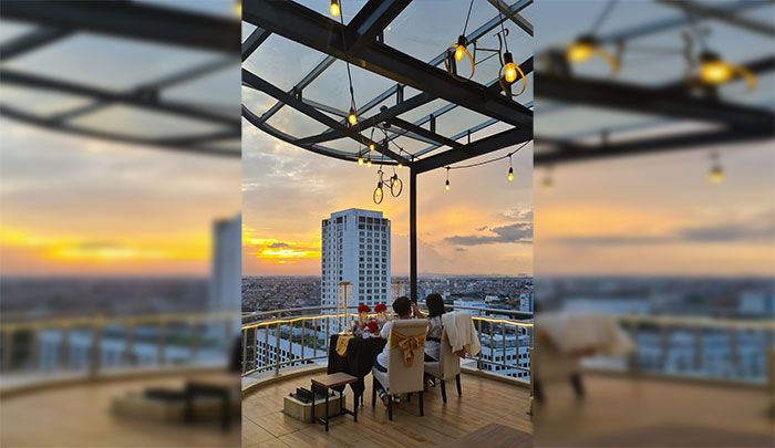 Hadir di Surabaya, Goldvitel Hotel Tawarkan Pesona Kota Pahlawan dari Ketinggian Hadir di Surabaya, Goldvitel Hotel Tawarkan Pesona Kota Pahlawan dari Ketinggian
