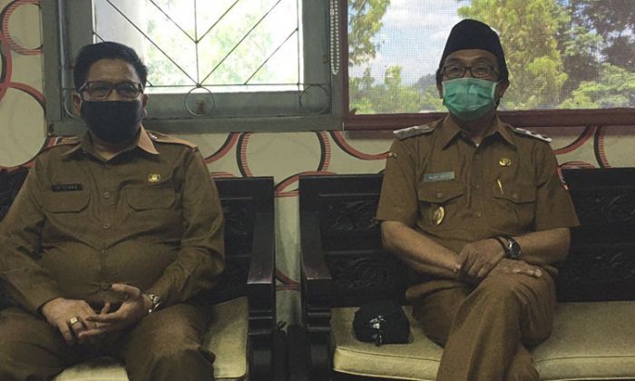 Hari Pertama Menjabat, Plt. Bupati Jember Langsung Sowan ke DPRD Hari Pertama Menjabat, Plt. Bupati Jember Langsung Sowan ke DPRD