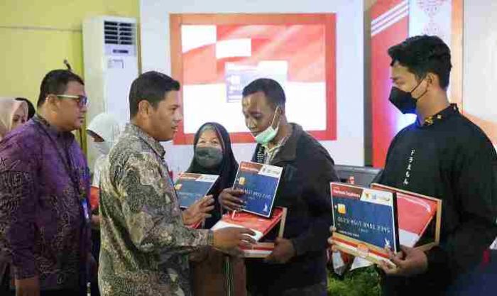 Penerima Kartu Harmoni Sejahtera Kota Kediri Mulai Rasakan Manfaatnya Penerima Kartu Harmoni Sejahtera Kota Kediri Mulai Rasakan Manfaatnya