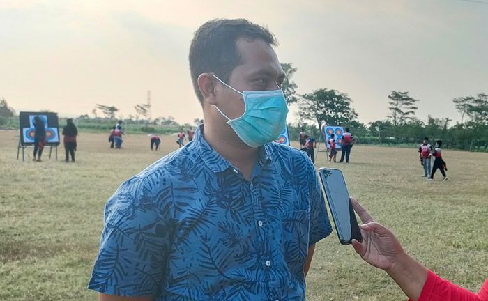 CJFA Siap Cetak Atlet Panahan Handal, Tetap Berlatih Meski Pandemi
