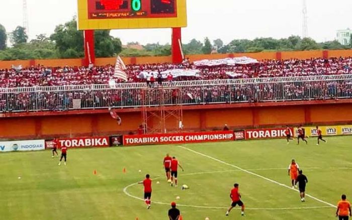 MU Terancam Angkat Kaki dari Pamekasan, PSSI: Stadion GRPP Tak Penuhi Syarat