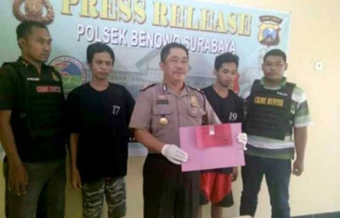 Tukang Pijat Refleksi Keliling Sambil Edarkan Sabu-sabu Tukang Pijat Refleksi Keliling Sambil Edarkan Sabu-sabu