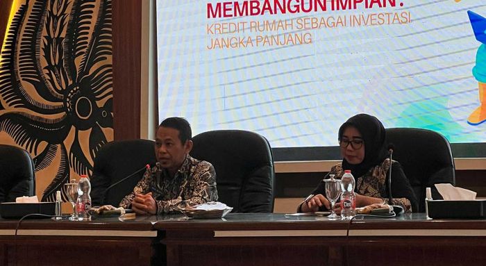 Bank Jatim Cabang Tuban Edukasi ASN Pentingnya Investasi Properti Lewat KPR