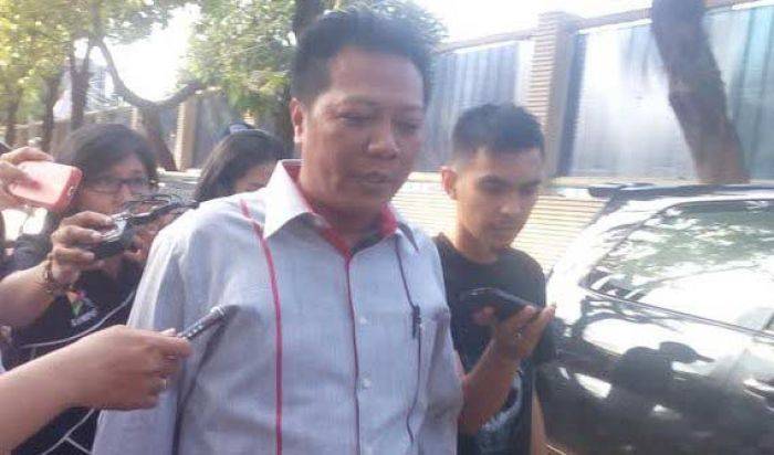 Kasus Suap Proyek Ijon Infrastruktur, KPK Cecar Politisi Gerindra Kasus Suap Proyek Ijon Infrastruktur, KPK Cecar Politisi Gerindra