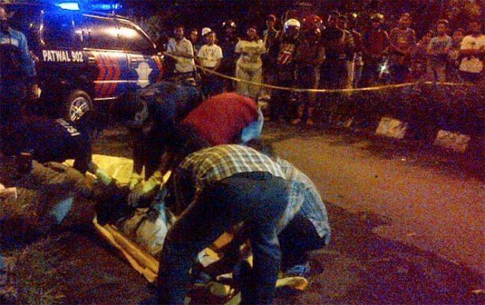 Kejar Jambret, Dua Orang Tewas Kecelakaan di Jalan Imam Bonjol Kejar Jambret, Dua Orang Tewas Kecelakaan di Jalan Imam Bonjol