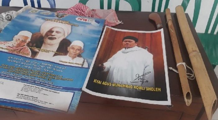 Isu Kiamat Rambah Jember, 8 KK Eksodus ke Kasembon Malang Isu Kiamat Rambah Jember, 8 KK Eksodus ke Kasembon Malang