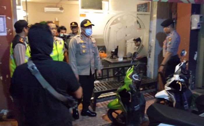 Polres Jember Ciduk 22 Orang Pelanggar Maklumat Kapolri