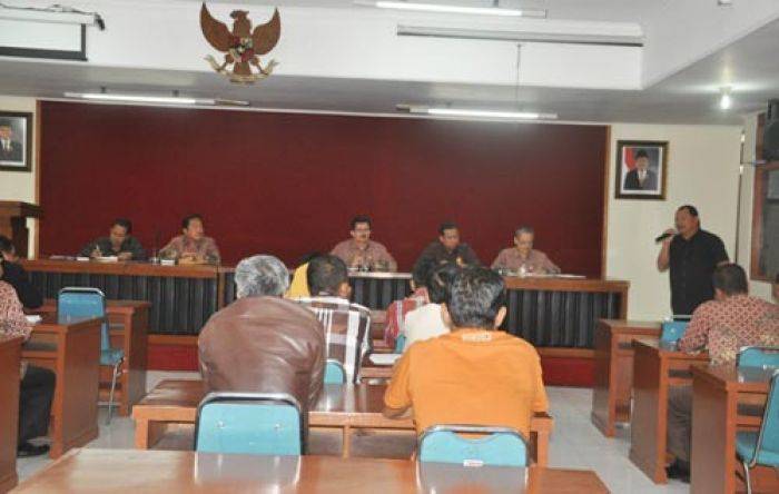 Pemkab Magetan Beri Lampu Hijau untuk Pengurusan Ijin Penambangan Galian C