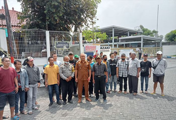 PT JAI Keberatan Limbah B3 Dikelola Warga Gempol, Begini Penjelasan Pihak Perusahaan PT JAI Keberatan Limbah B3 Dikelola Warga Gempol, Begini Penjelasan Pihak Perusahaan