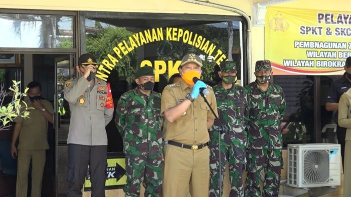 Tak Patuhi Protokol Kesehatan, Perusahaan di Pasuruan Terancam Ditutup