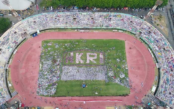 Terjunkan 700 Personel, Kapolres Sidoarjo: Peringatan HSN Aman Terkendali Terjunkan 700 Personel, Kapolres Sidoarjo: Peringatan HSN Aman Terkendali