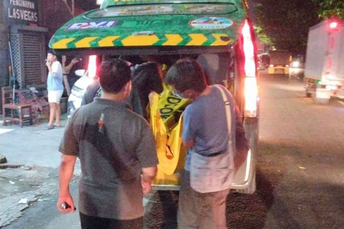 Pelaku Pembunuhan Wanita di Hotel Sekitar Medaeng Ternyata Punya Hubungan Asmara Pelaku Pembunuhan Wanita di Hotel Sekitar Medaeng Ternyata Punya Hubungan Asmara