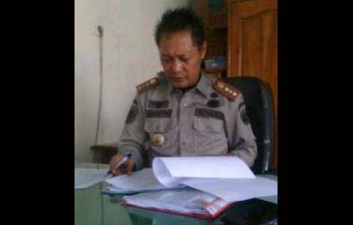 Dikarantina karena Narkoba, Kasatpol PP Nganjuk Tetap Dinas Dikarantina karena Narkoba, Kasatpol PP Nganjuk Tetap Dinas