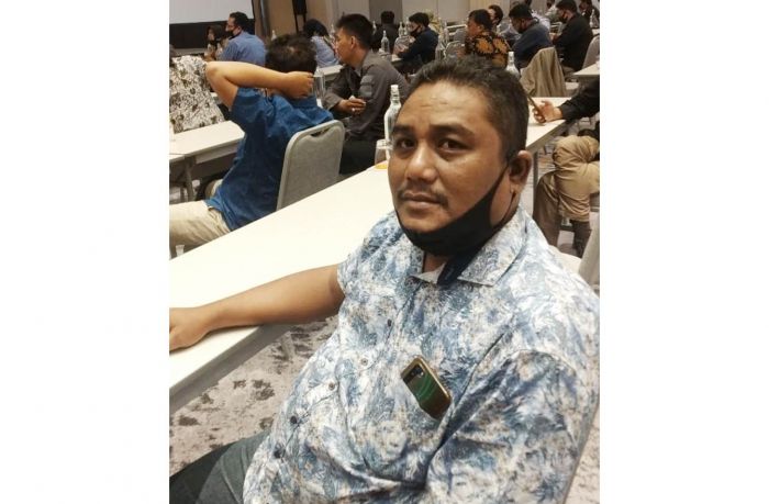 Besok, KPU Jatim Lantik Agus Turcham Sebagai Komisioner KPU Surabaya Besok, KPU Jatim Lantik Agus Turcham Sebagai Komisioner KPU Surabaya