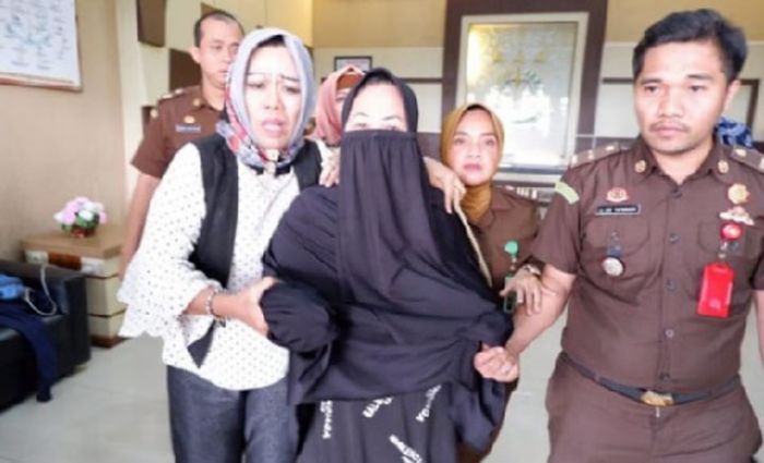 Ditahan, Mantan Kabid Olahraga Pasuruan Sebut Disuruh Munib