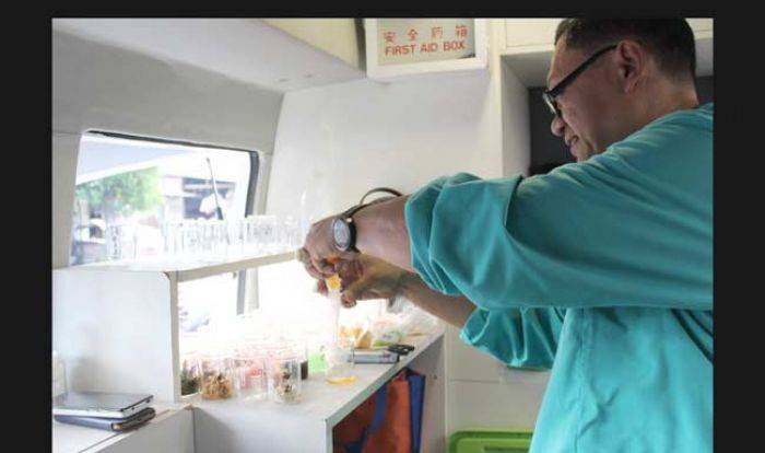 BBPOM Surabaya Temukan Kerupuk Mengandung Borak di Tulungagung BBPOM Surabaya Temukan Kerupuk Mengandung Borak di Tulungagung