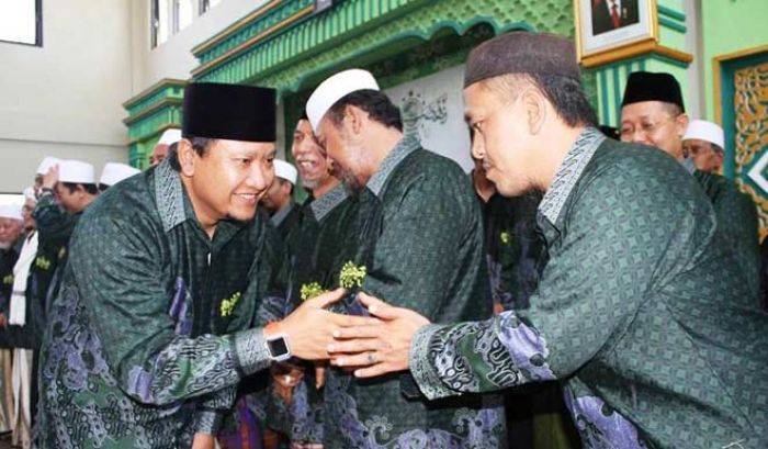 PCNU Pasuruan Dilantik, Bupati Minta Lebih Inovatif dan Bijaksana