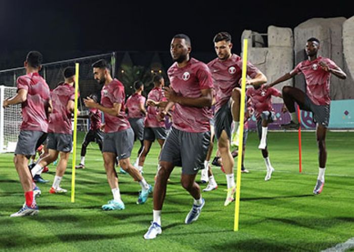 Prediksi Piala Dunia 2022 Qatar Vs Ekuador: Tuan Rumah Berambisi Cetak Sejarah Prediksi Piala Dunia 2022 Qatar Vs Ekuador: Tuan Rumah Berambisi Cetak Sejarah