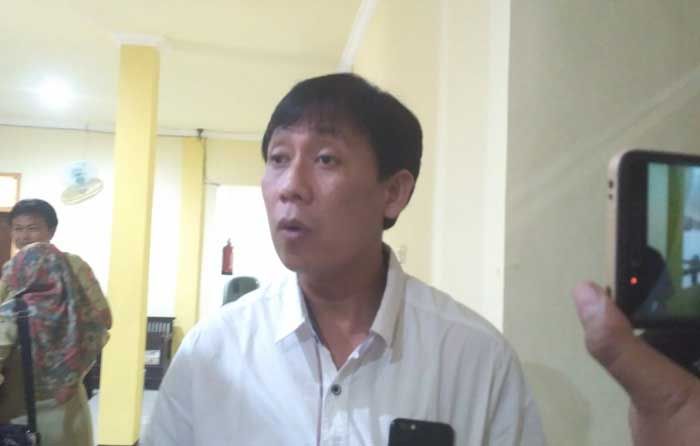 Soal Rekom Demokrat ke Sekda Bojonegoro, Syukur Priyanto: Itu Hoax Soal Rekom Demokrat ke Sekda Bojonegoro, Syukur Priyanto: Itu Hoax