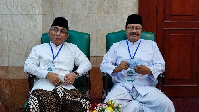 PBNU Tak Setuju Wahabi Dilarang, Rekomendasi LDNU Dianulir