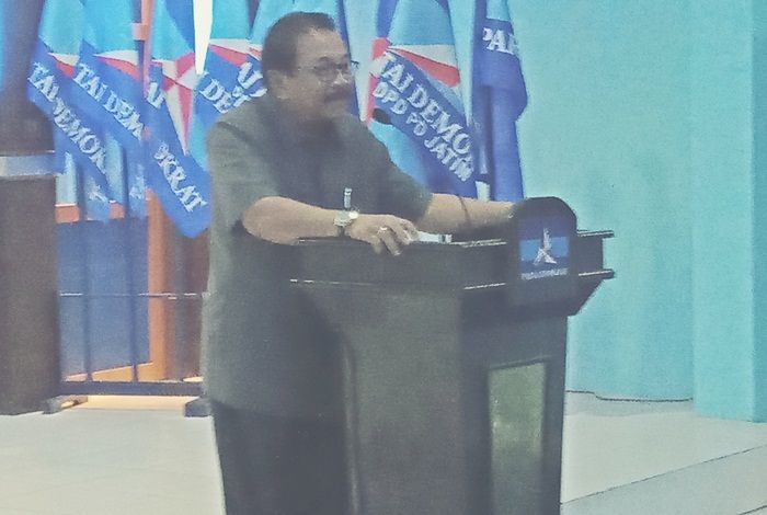 NO. 14, Pakde Yakin Demokrat Kembali Raih Kemenangan di Pemilu 2019 NO. 14, Pakde Yakin Demokrat Kembali Raih Kemenangan di Pemilu 2019