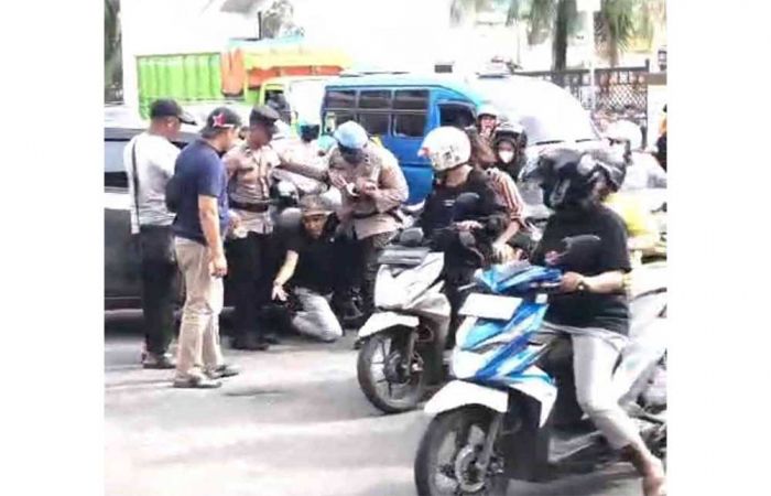 Kader Ansor Dibanting Polisi, Ini Kata Ketua Umum GP Ansor Addin Kader Ansor Dibanting Polisi, Ini Kata Ketua Umum GP Ansor Addin